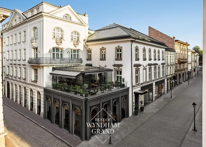 Wyndham Grand Krakow Old Town