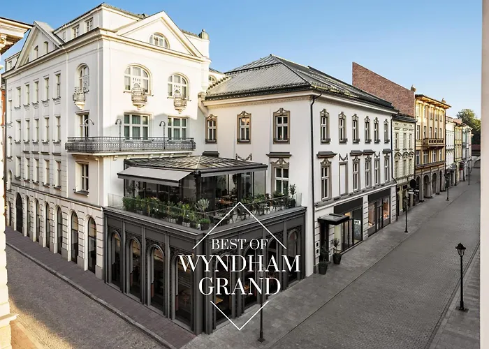 Wyndham Grand Krakow Old Town