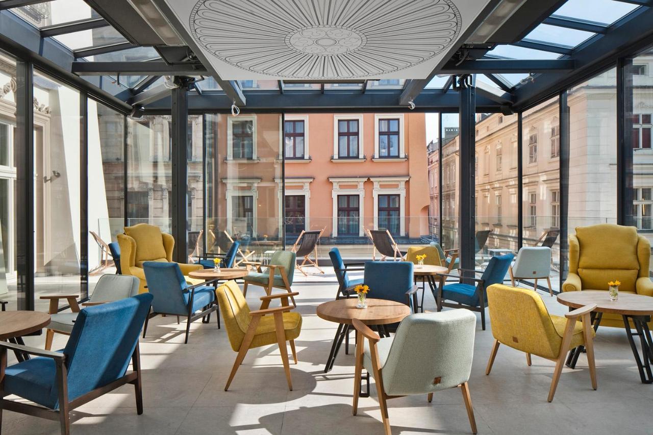 Wyndham Grand Old Town 5* Krakau