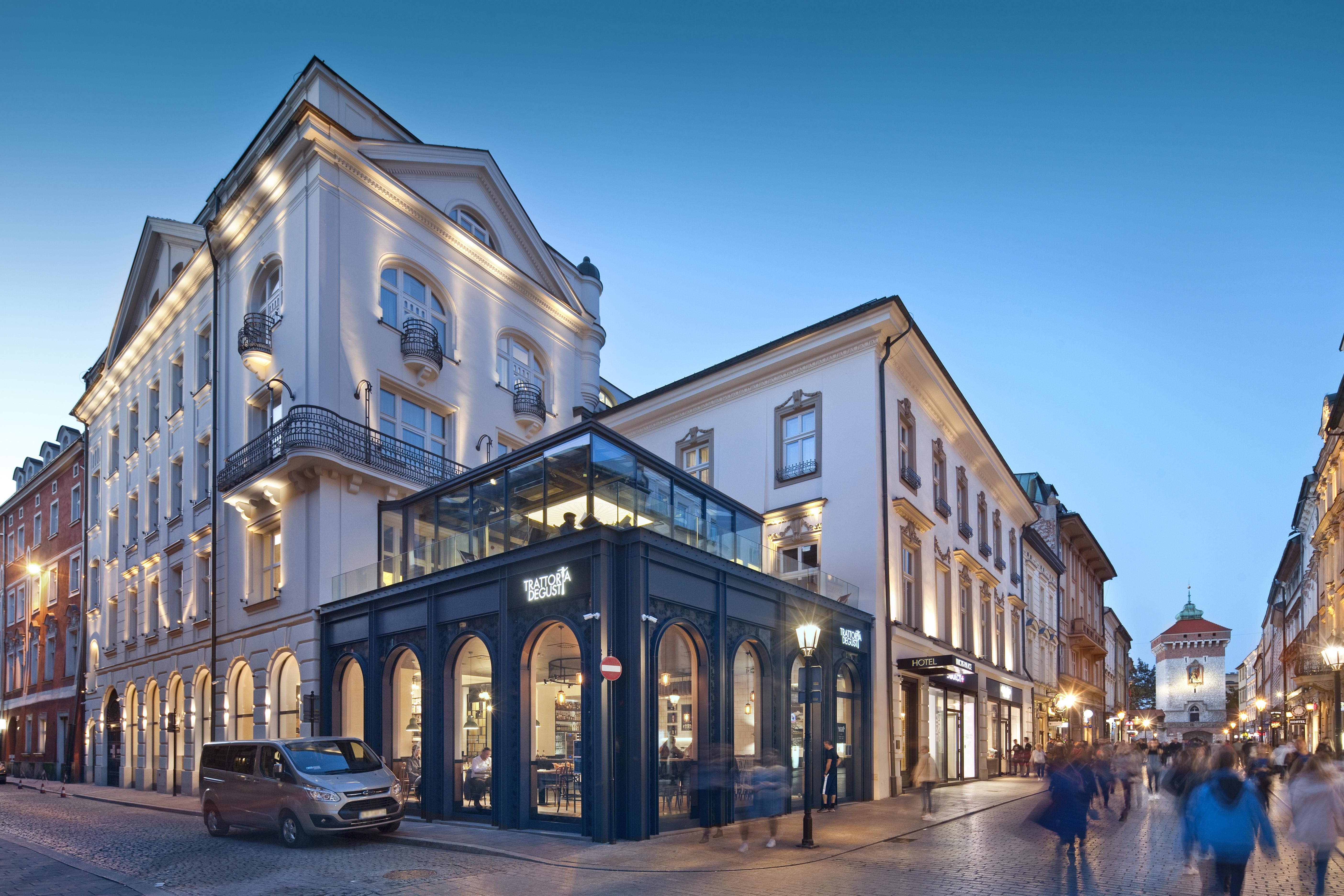 Wyndham Grand Old Town Hotel Krakau