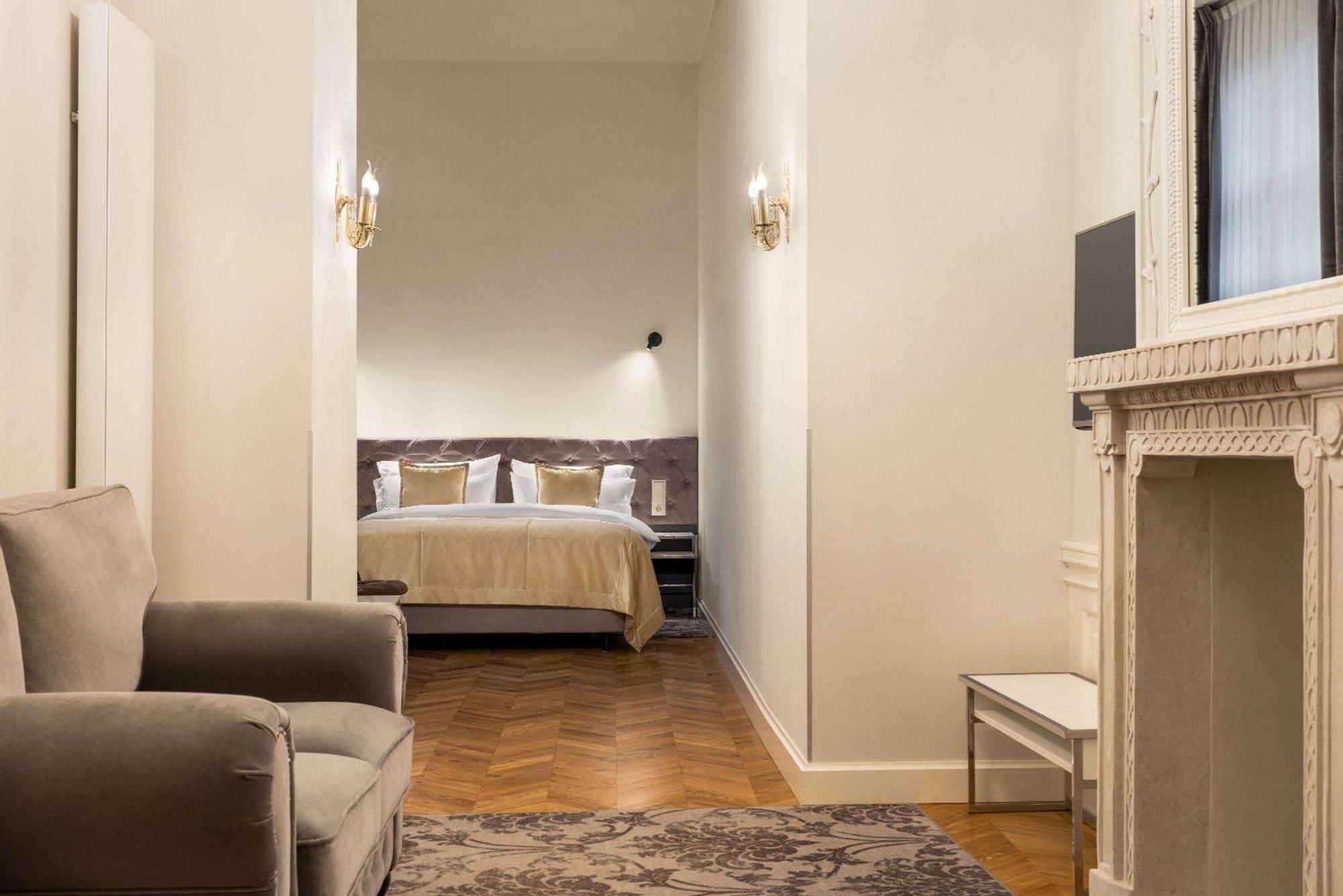 Wyndham Grand Old Town Hotel Krakau