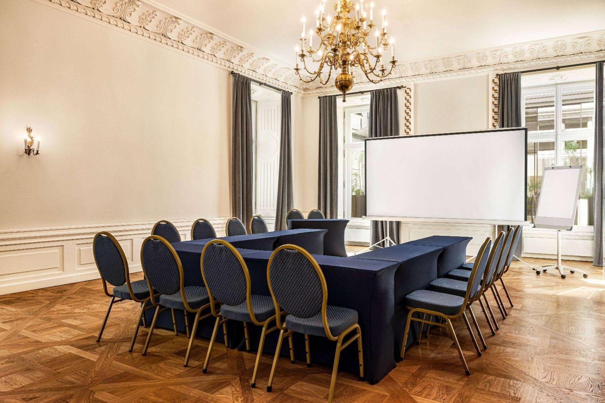 Hotel Wyndham Grand Old Town Krakau