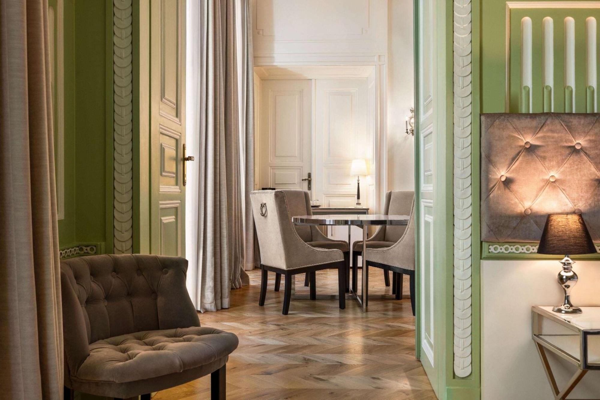 Hotel Wyndham Grand Old Town Krakau