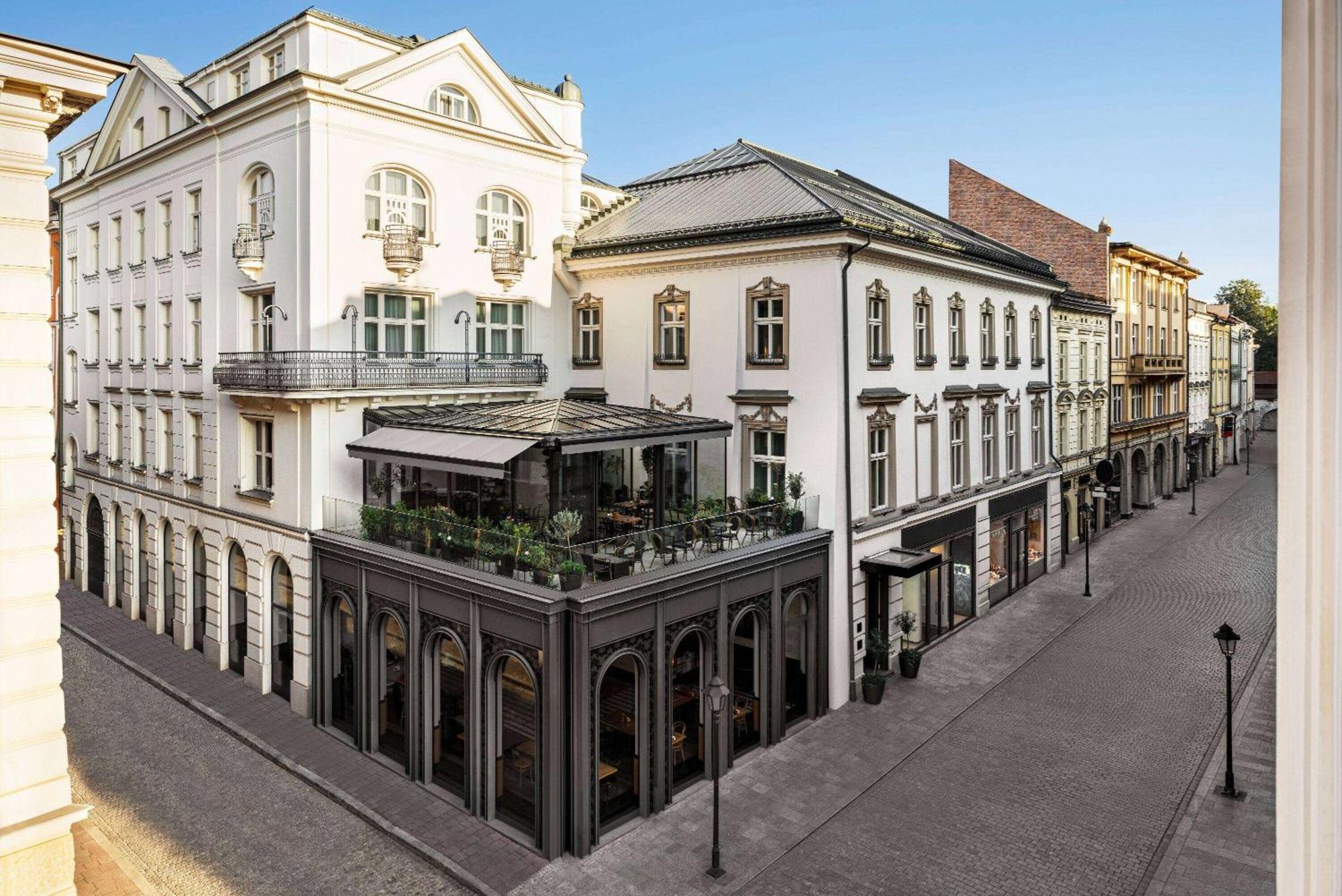 Wyndham Grand Old Town 5* Krakau