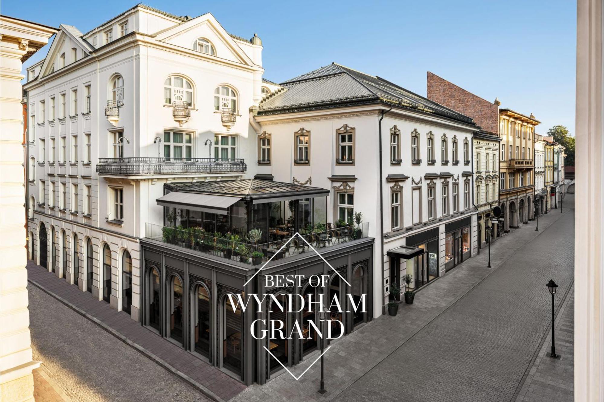 Wyndham Grand Old Town Krakow