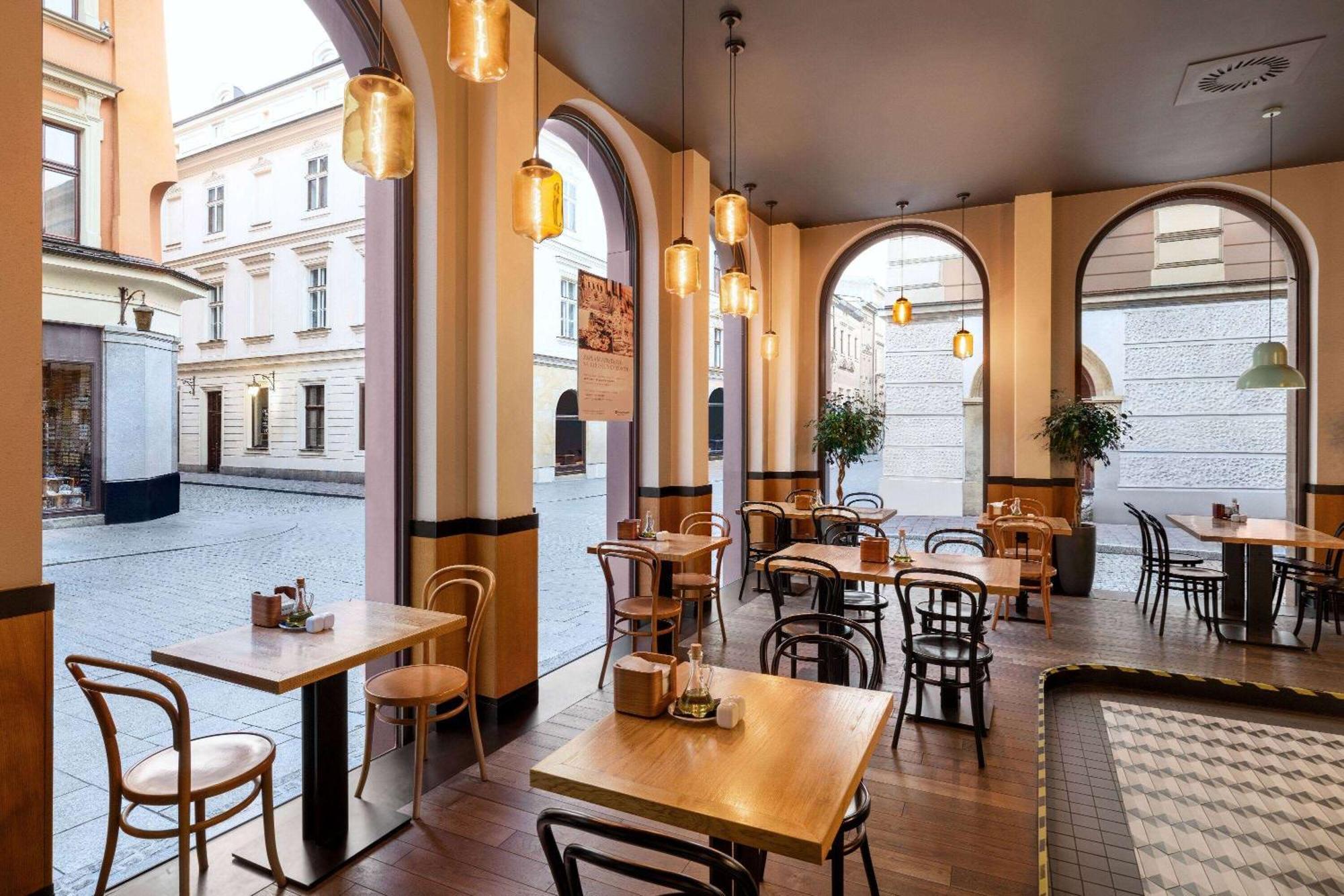 Wyndham Grand Old Town Hotel Krakow
